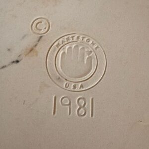 Large Serving Bowl or Pasta Bowl -  Handmade 14.5”